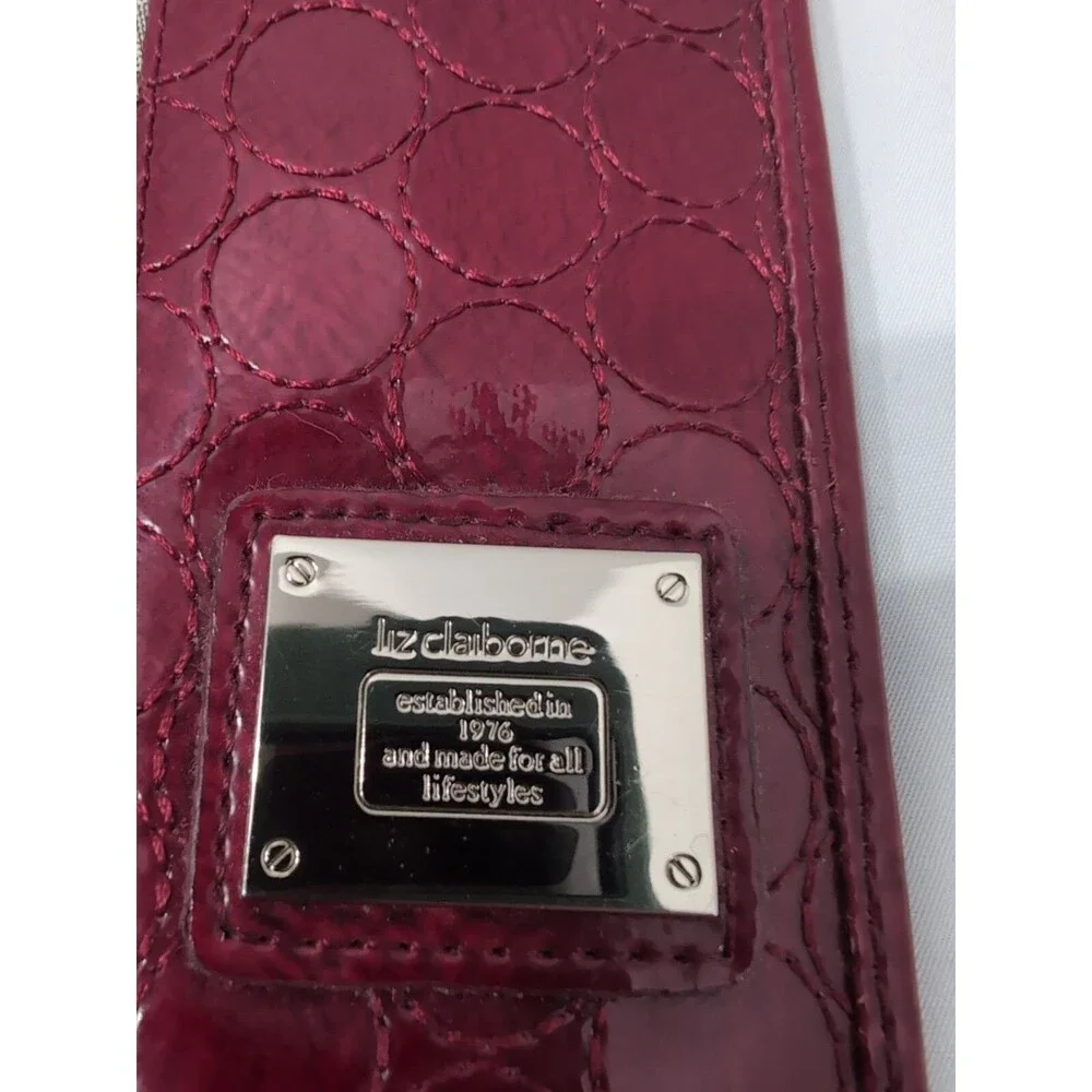 LIZ CLAIBORNE Portfolio Carry On Organizer NEW W/O Tags